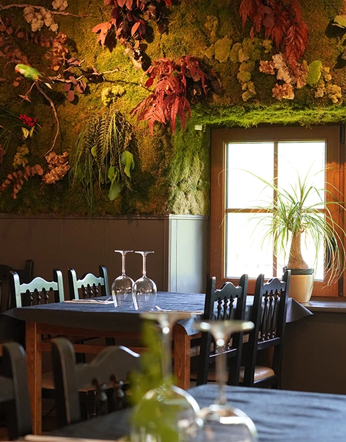 restaurante fleming corrales